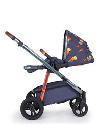 Pack Wow Continental con silla de coche - Parc