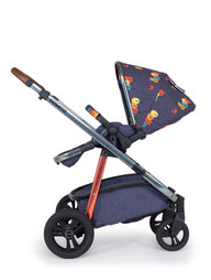 Pack Wow Continental con silla de coche - Parc