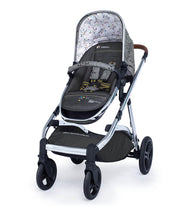 Pack Wow XL con silla de coche y base i-Size - Hedgerow