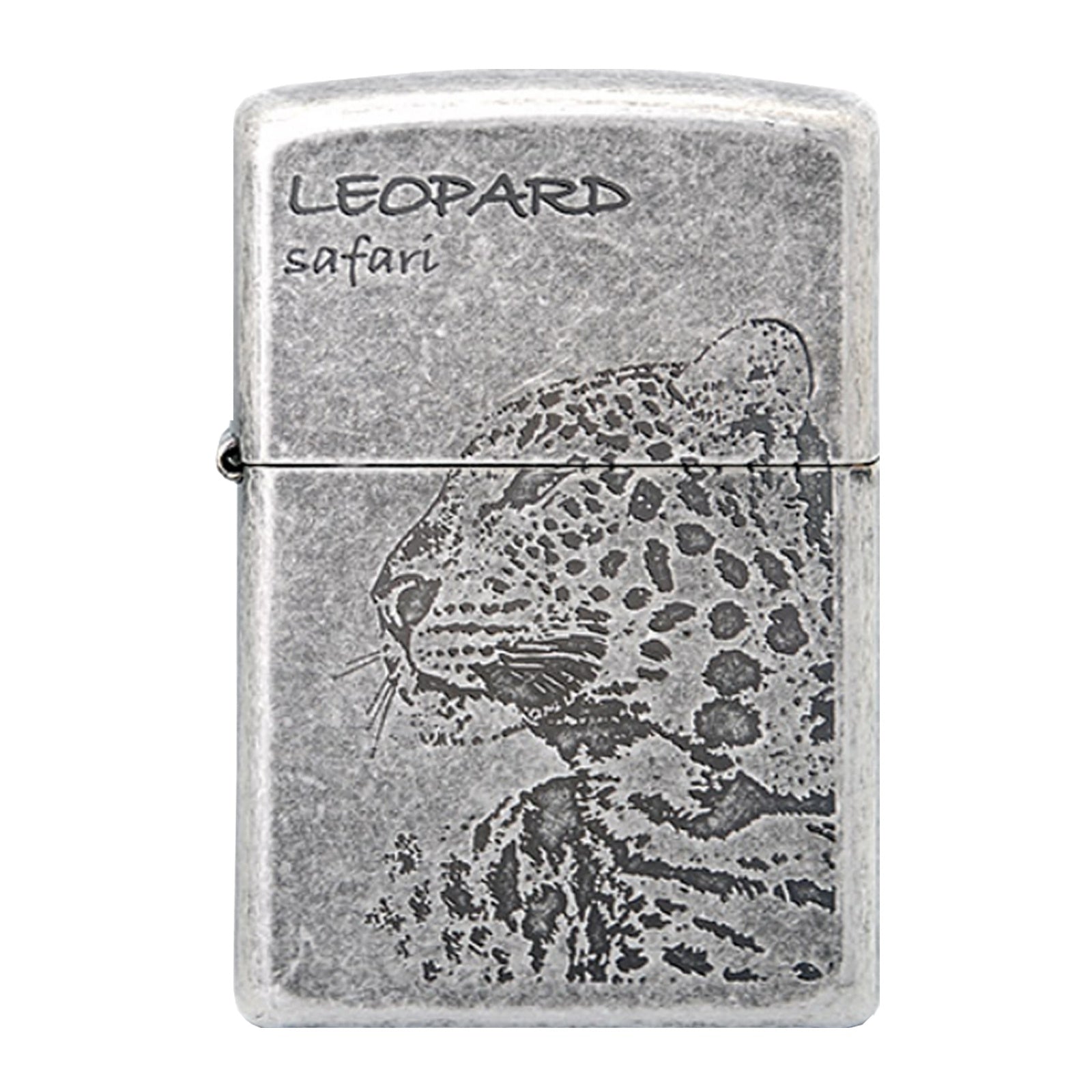 Zippo ジッポライター 四駆 サファリ-