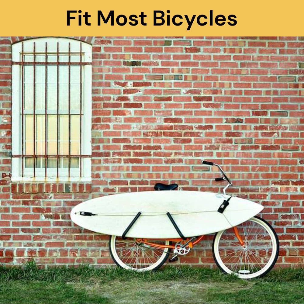 Bike Bicycle Surfboard Rack ezonedeal