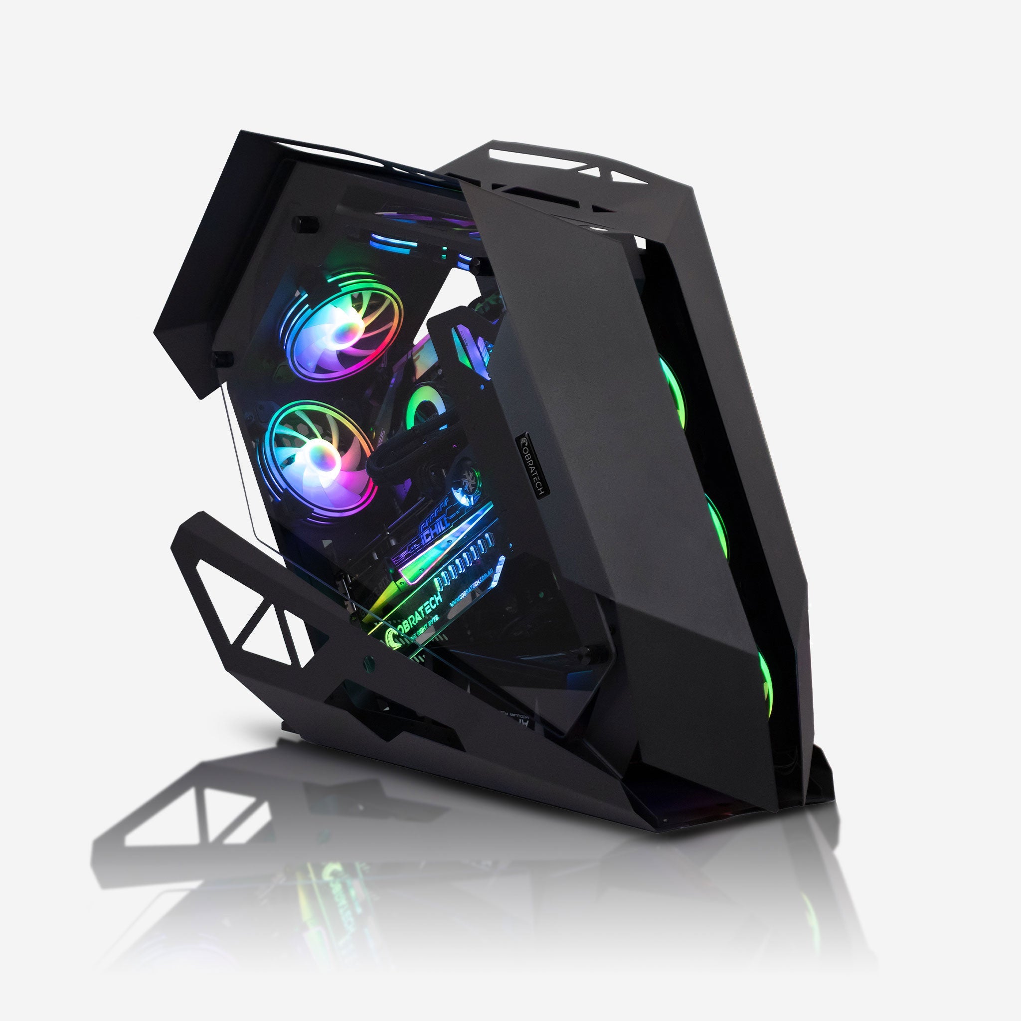 Best Value RTX 4070 Ti Gaming PC Australia Cobratech NEXUS V1 RTX