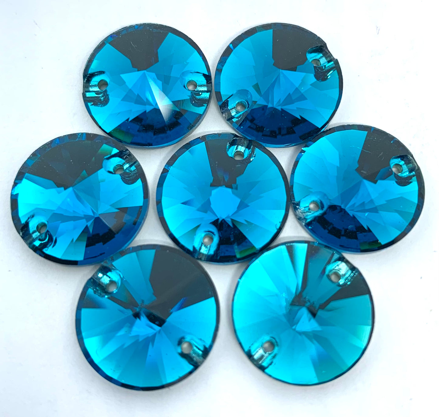 Blue Zircon Rivoli
