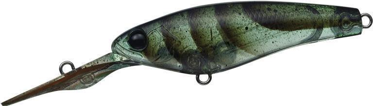Evergreen Gran Searcher Shad 65mm Floating Lure 359 2231 