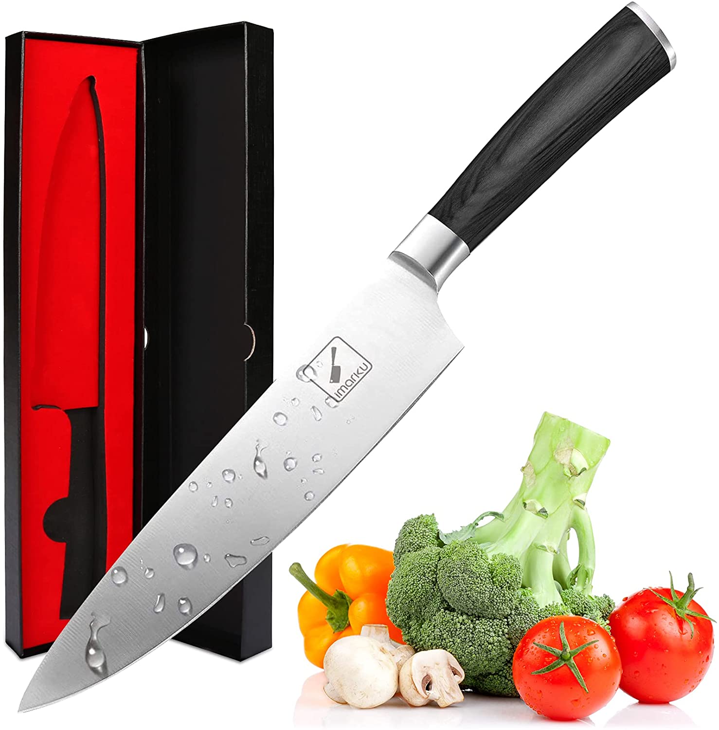 Chef's Knife 8