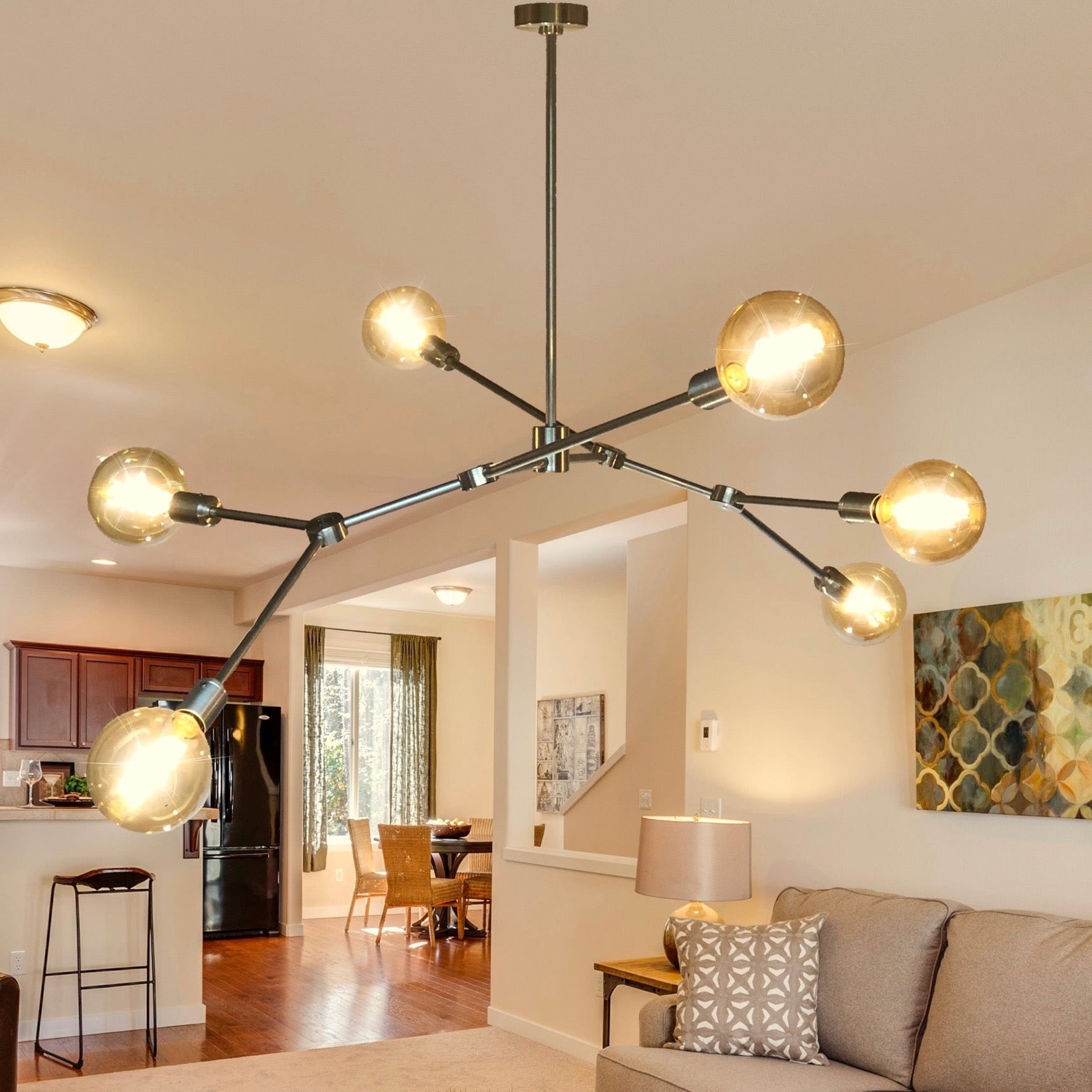 lounge ceiling light fittings