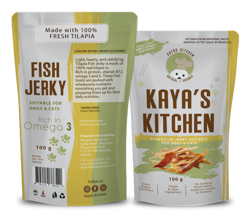 is tilapia fish good for dogs