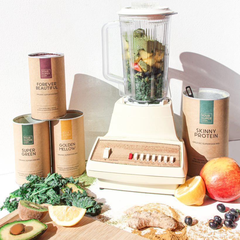 superfoods smoothie