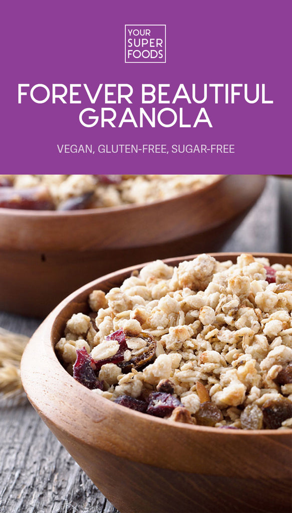 forever beautiful granola 