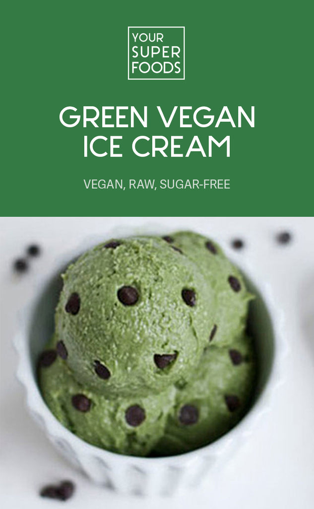 greenveg an ice cream