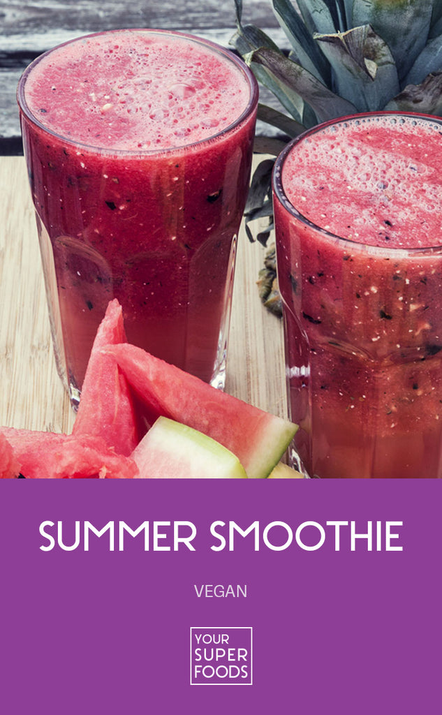 summer smoothie forever beautiful 