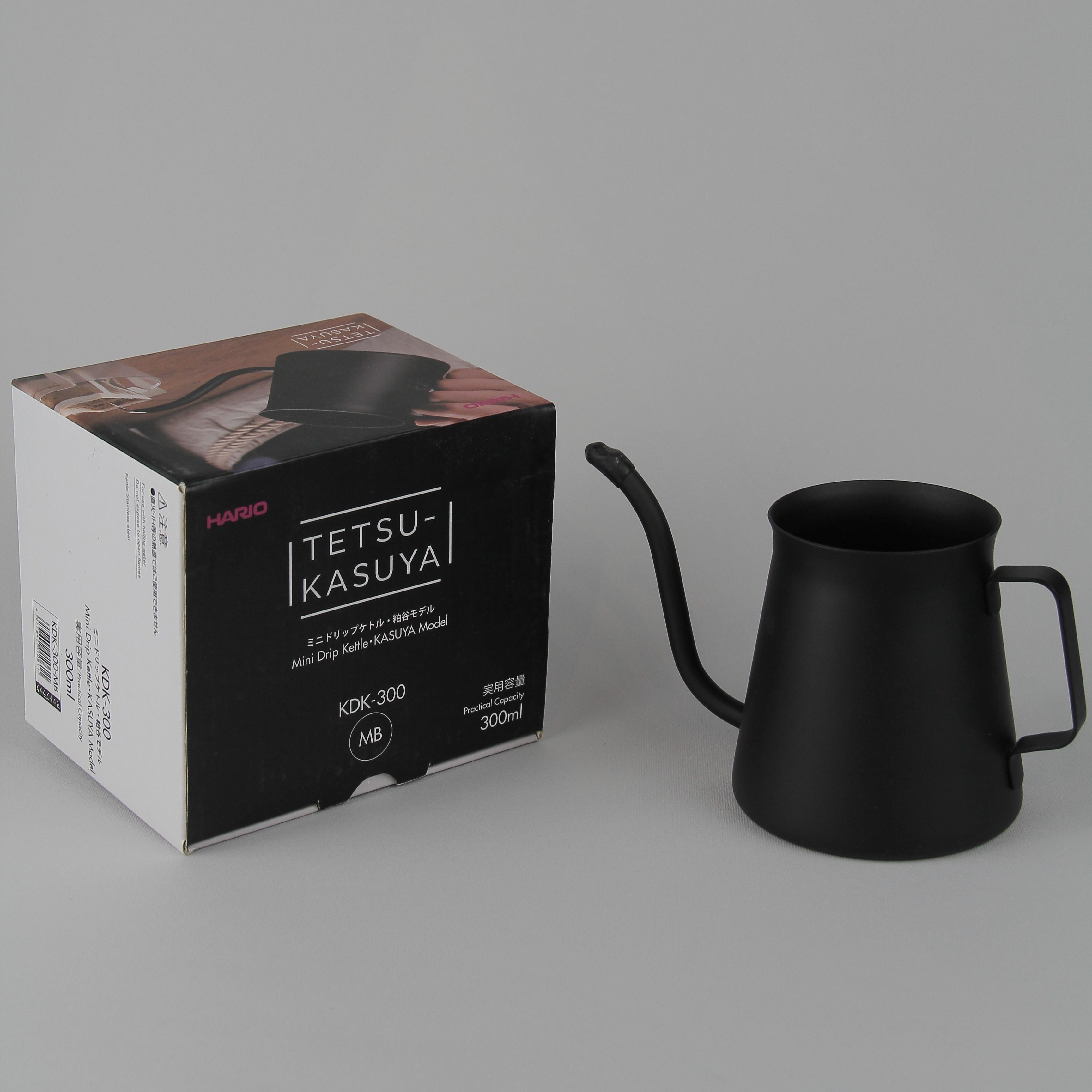 mini drip kettle kasuya model