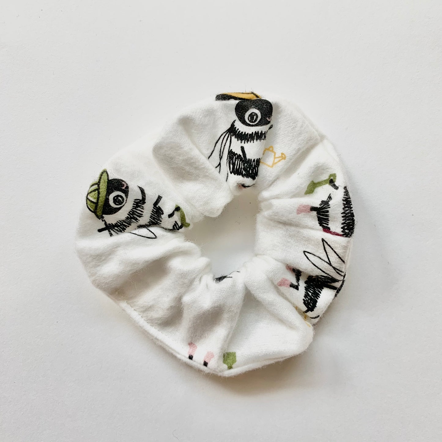 Garden Collection Set - Handmade Scrunchies