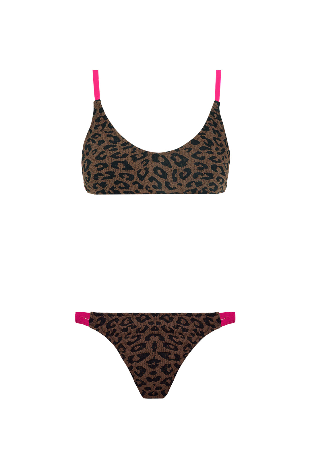 Yaiza Bikini Leopardo – Vecino
