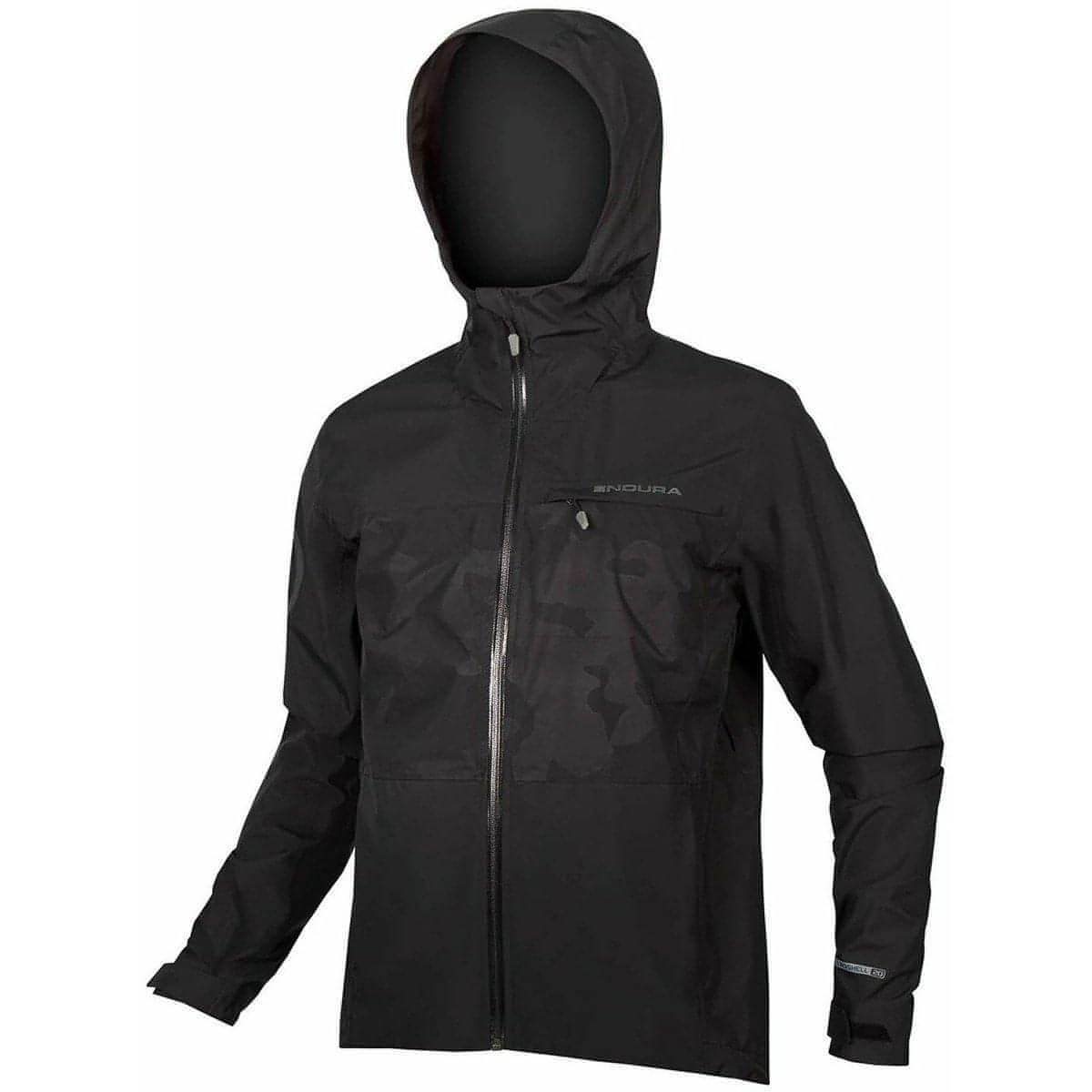 endura jacket cycling