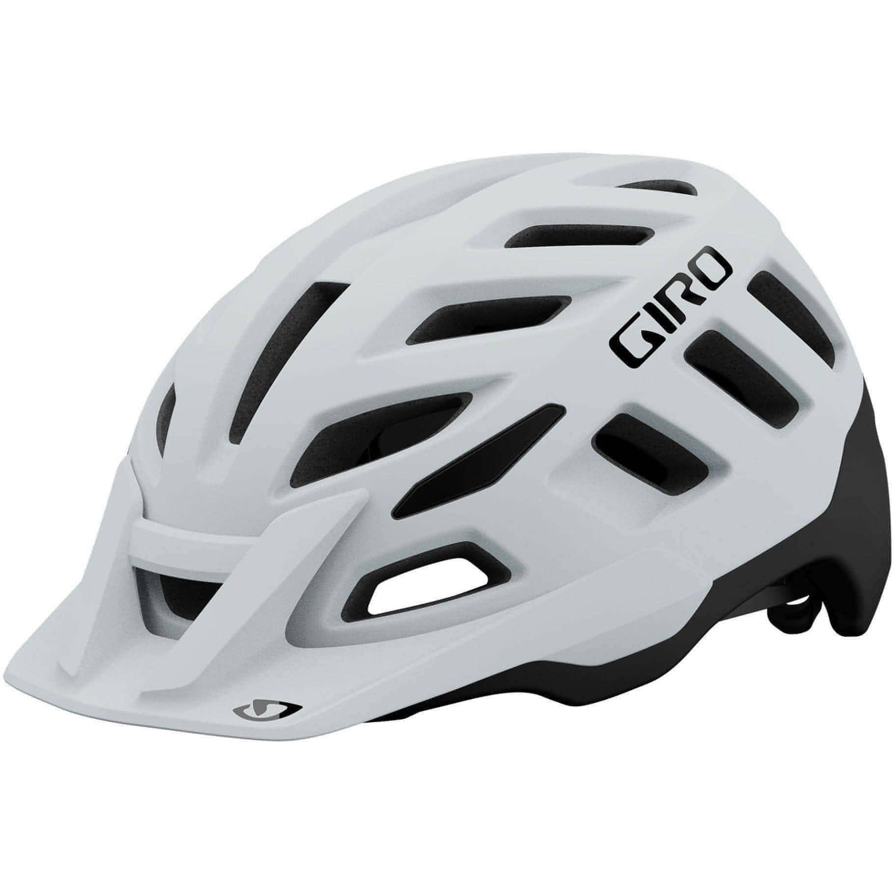 giro white helmet