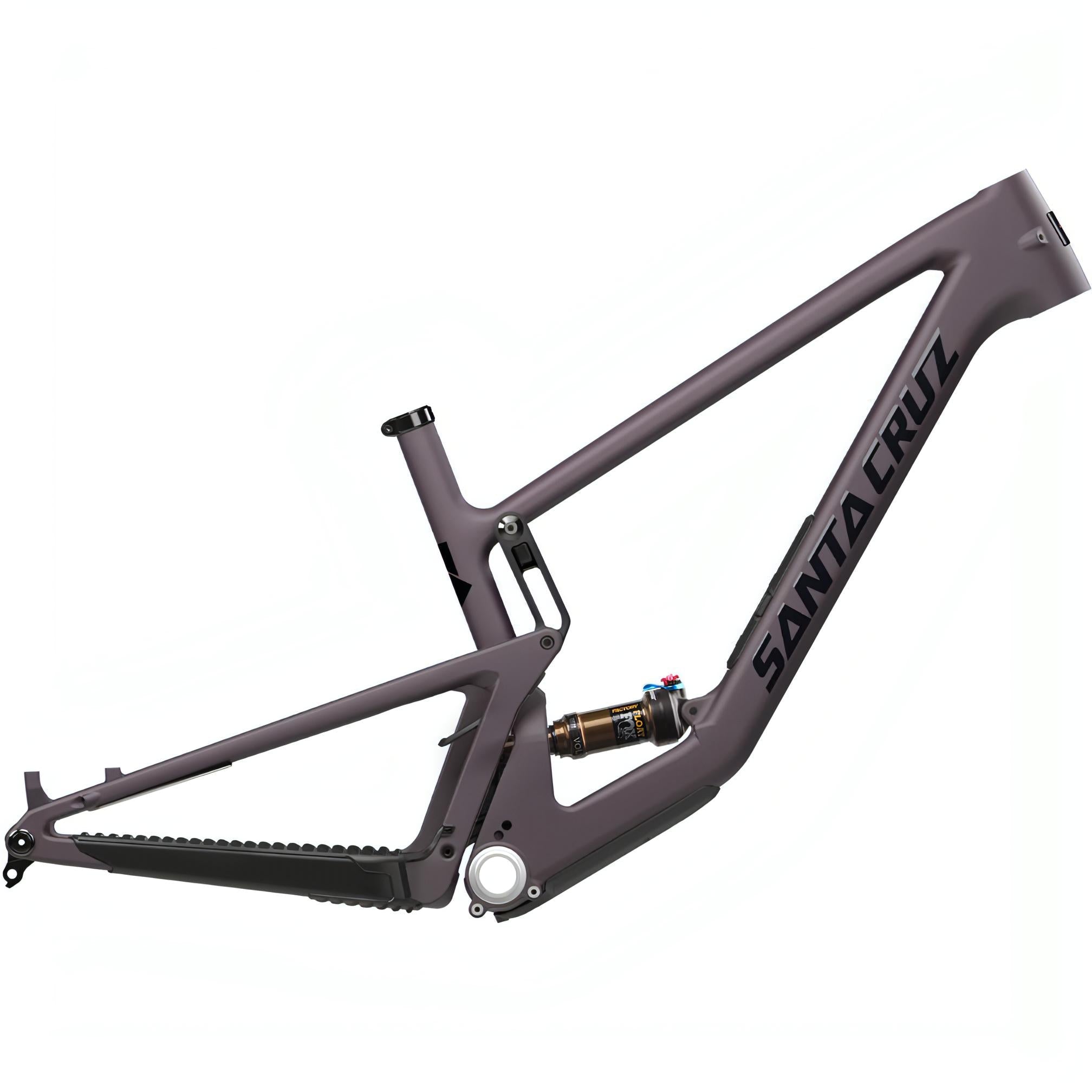 santa cruz bicycles chameleon mountain bike frame