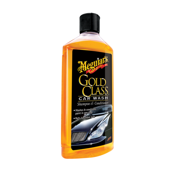 - Gold Class Shampoo (473ml) – BilligStyling
