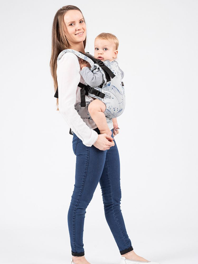 isara baby carrier