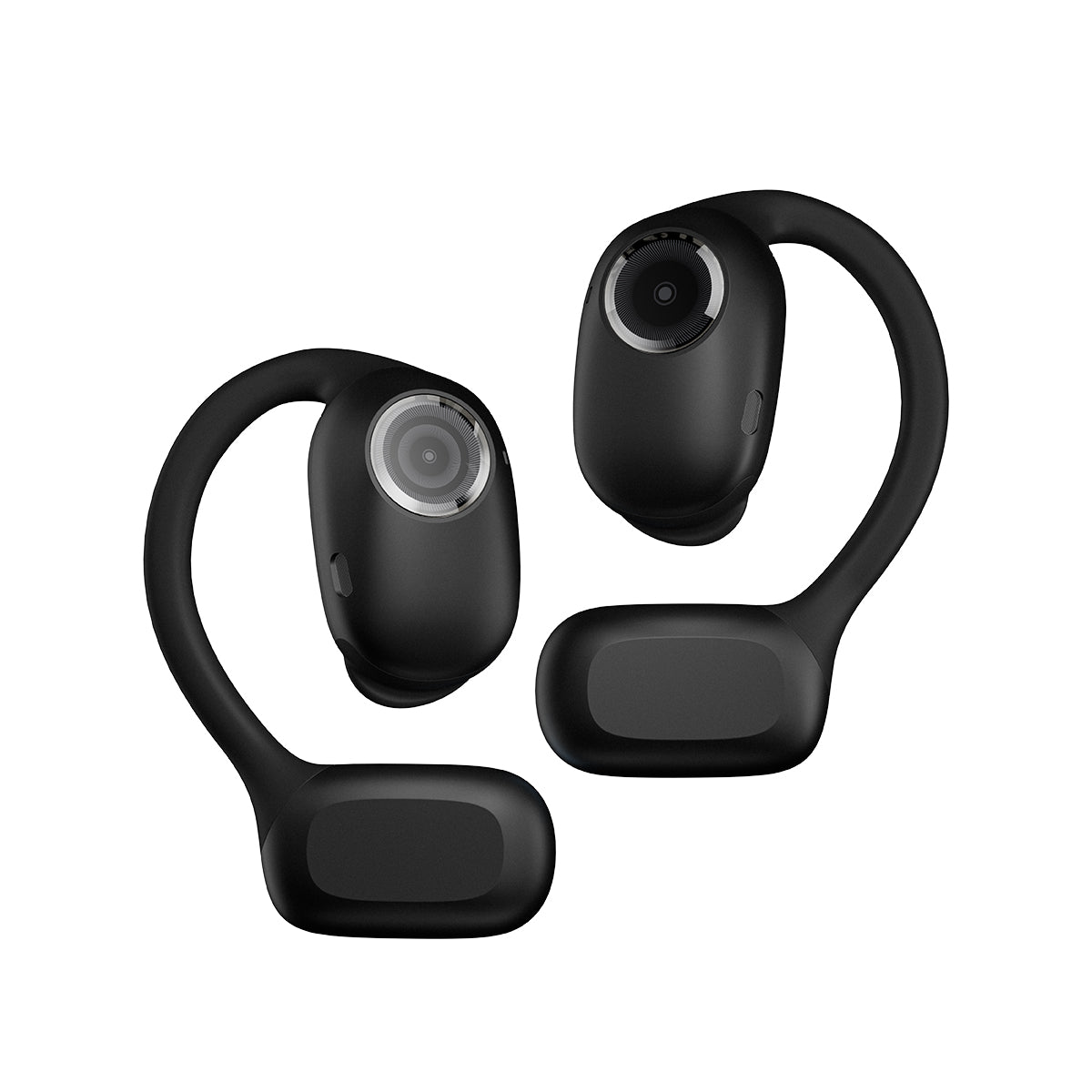 

Blackview AirBuds 100 IP68 Waterproof Bluetooth 5.3 Open-ear TWS Earbuds with Earhooks Black