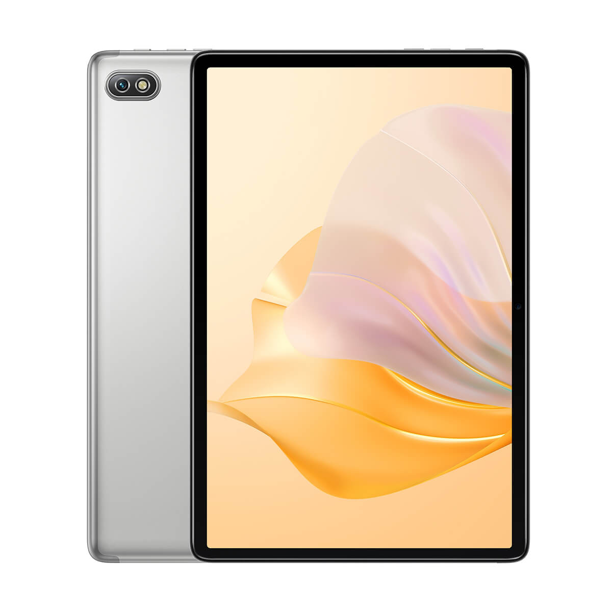 

Blackview Tab 7 10.1-inch Quad Core Tablet Unisoc T310 3GB+32GB 6580mAh Android 4G Tablet 3GB+32GB / Silver