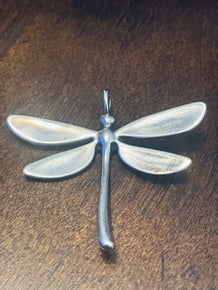 james avery dragonfly pendant