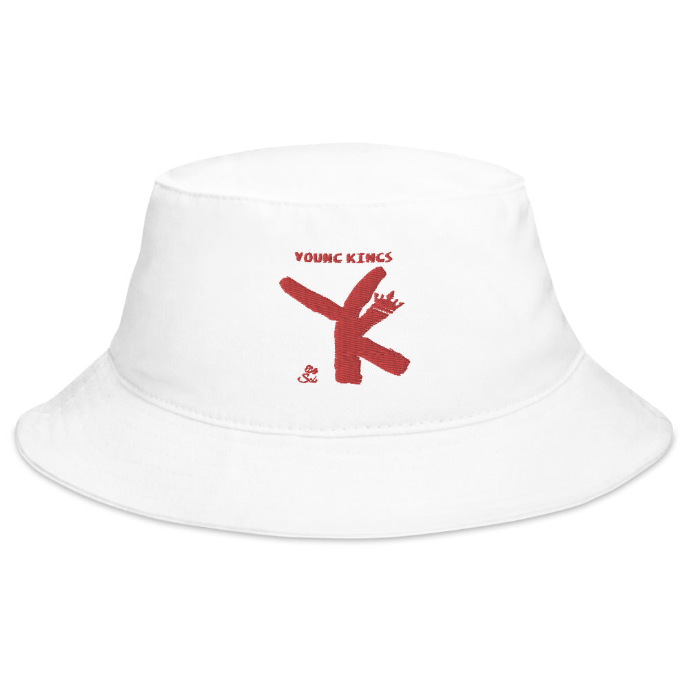 king bucket hat