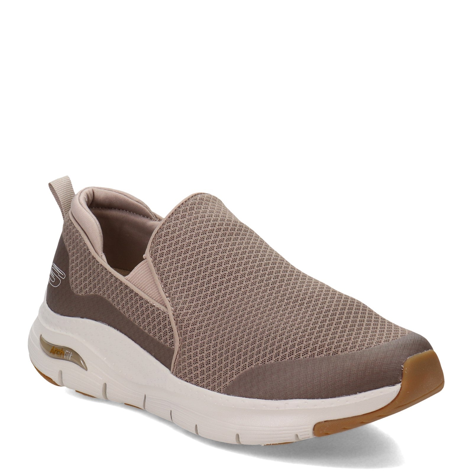 Skechers, Arch Fit - Banlin Slip-On Sneaker Wide Width – Peltz Shoes