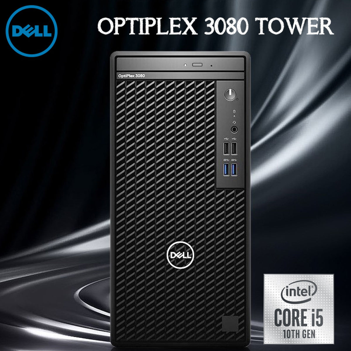 dell optiplex 10th gen