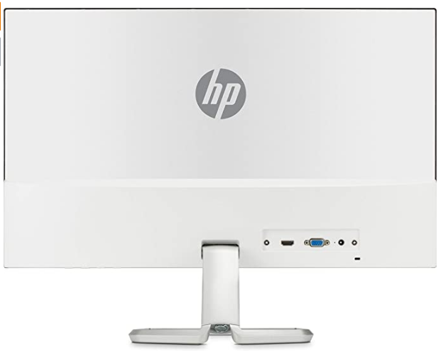 monitor hp 24fw with audio