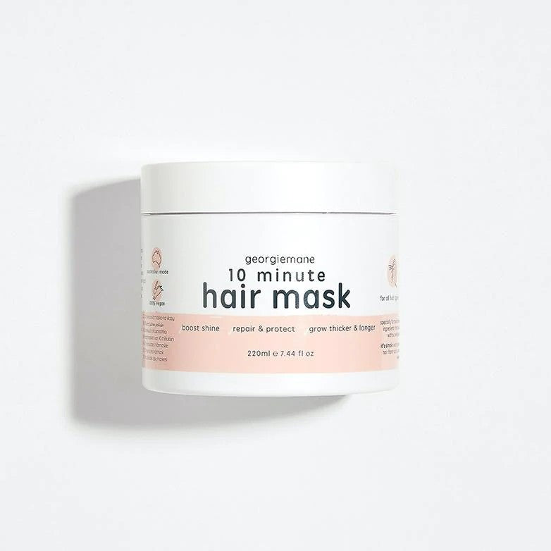 Georgiemane 10 Minute Hair Mask | 220ml