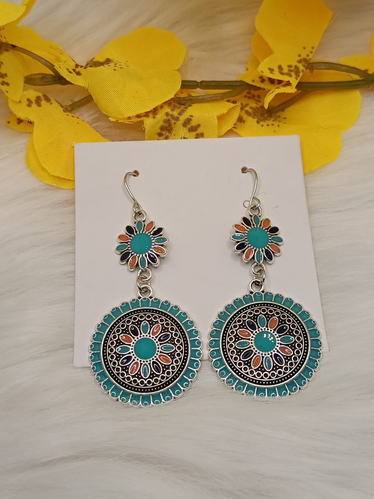 💛 Pendientes bohemios – Miri Bijoux