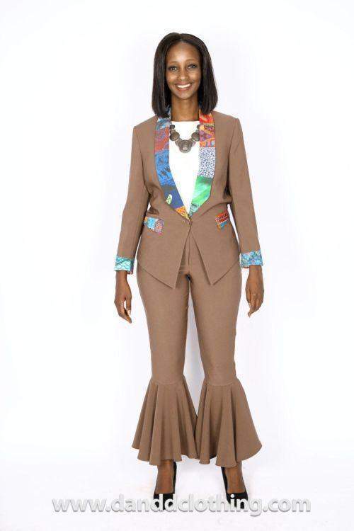 odeliah denim suits