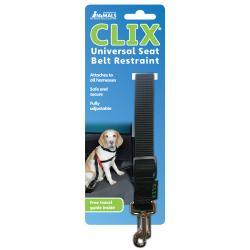 clix universal seat belt