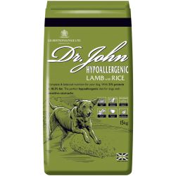 dr john hypoallergenic lamb