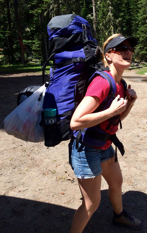 Camping in Montana