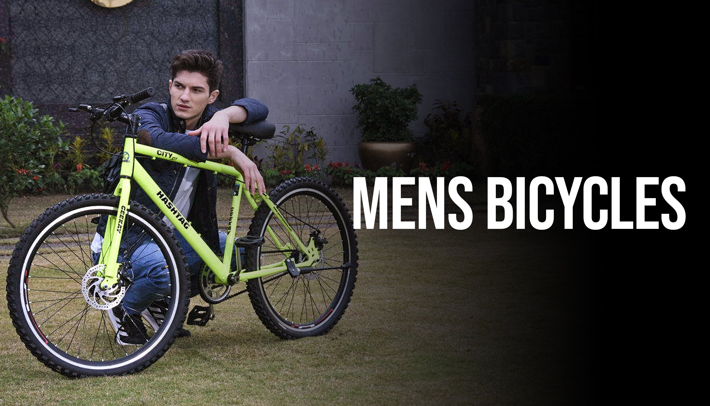 Men's Cycles