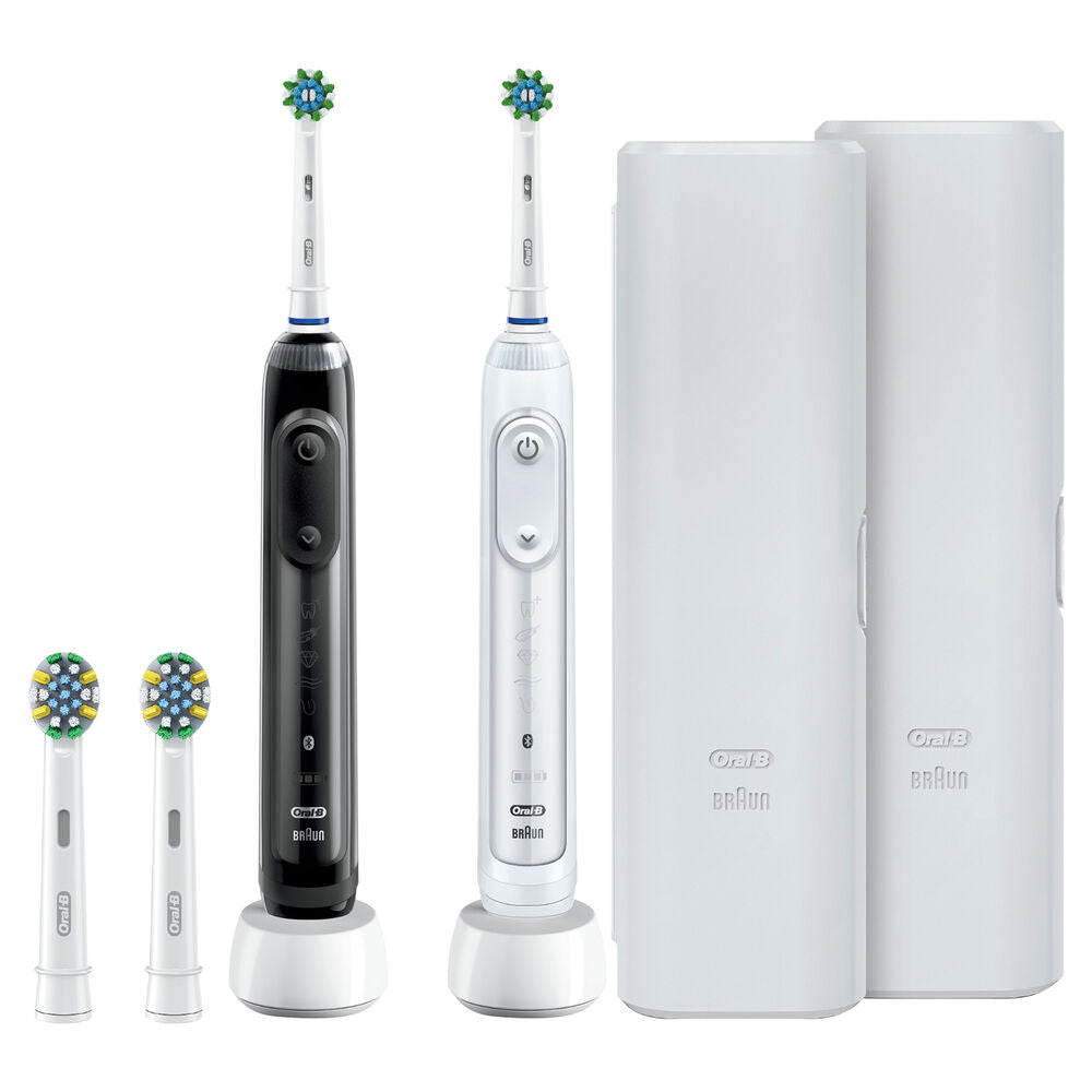 Oral-B X Rechargeable Toothbrush, Smart W/Bluetooth, – Homesmartcamera