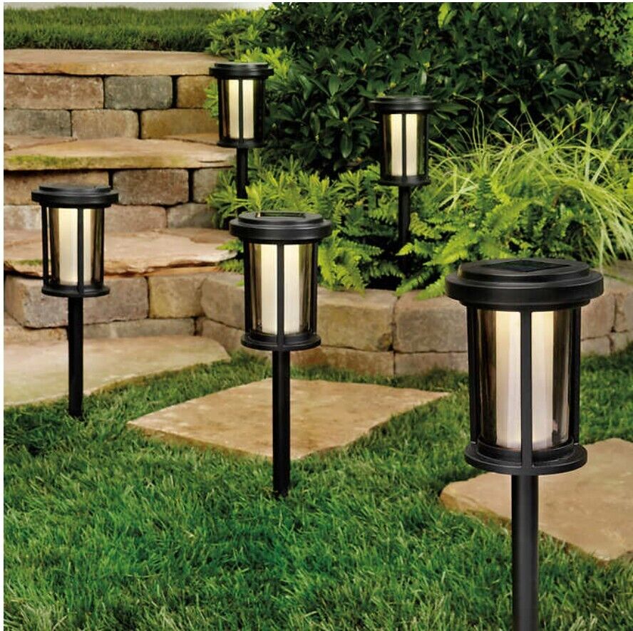 gtx solar pathway lights