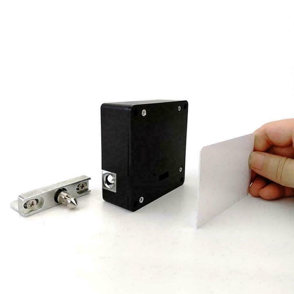 SMART RFID CABINET DRAWER HIDDEN DIGITAL LOCK DIY WITHOUT PERFORATE HOLE FADDISH 