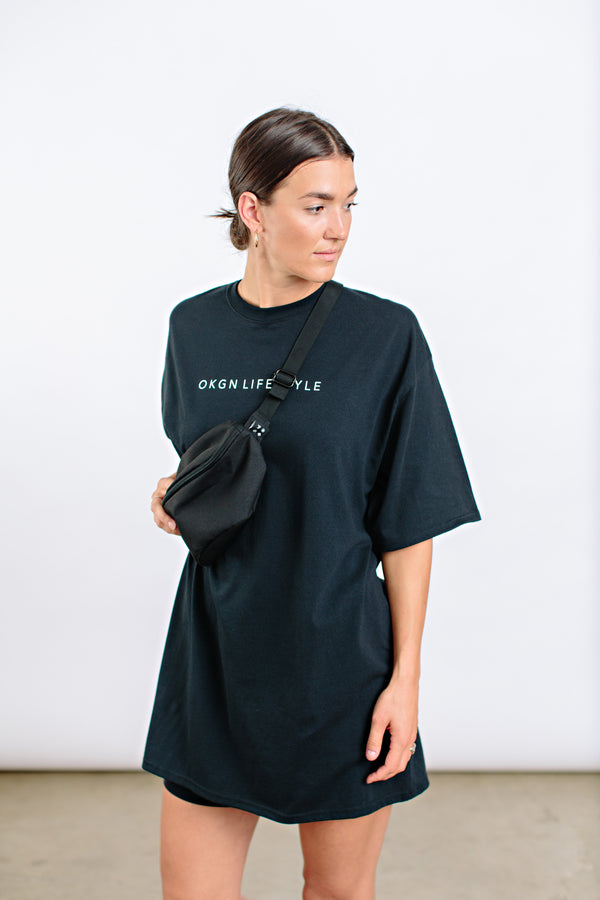 aquamarinawatersports Oversized T-Shirt