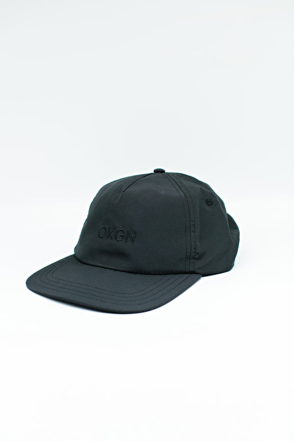 aquamarinawatersports Black Quick Dry Hat