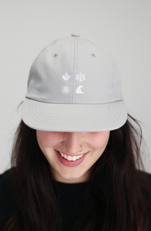 Cloud 4 Icon Ballcap