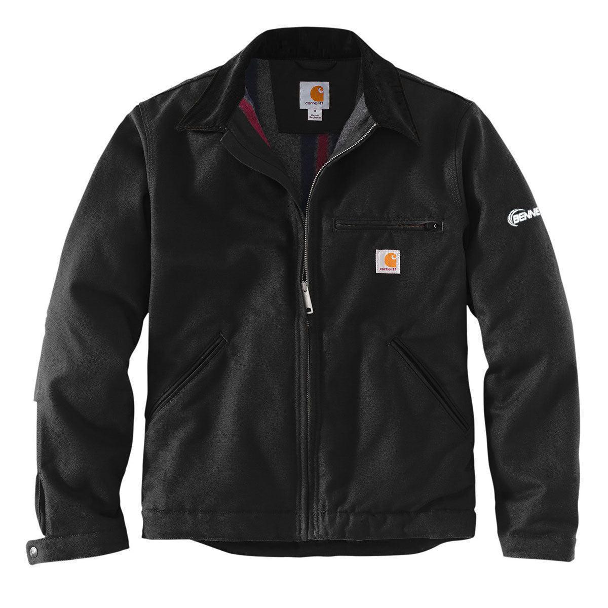 Bennett Duck Detroit Jacket – Bennett