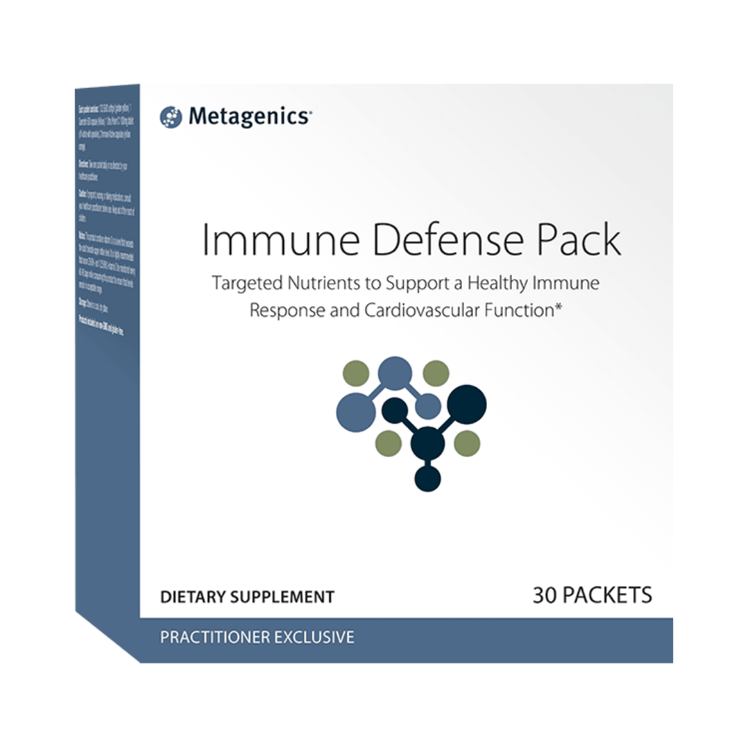 Daily Immune System Support Pack- MyHolBody