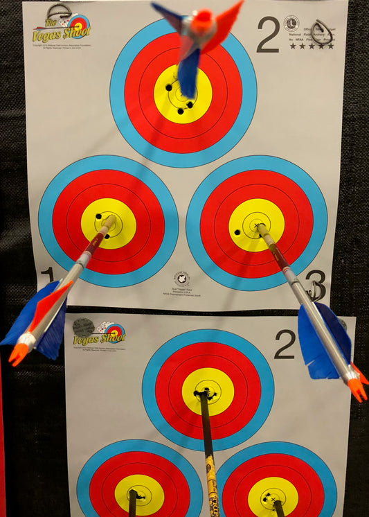 Winter Spot League - Week 4