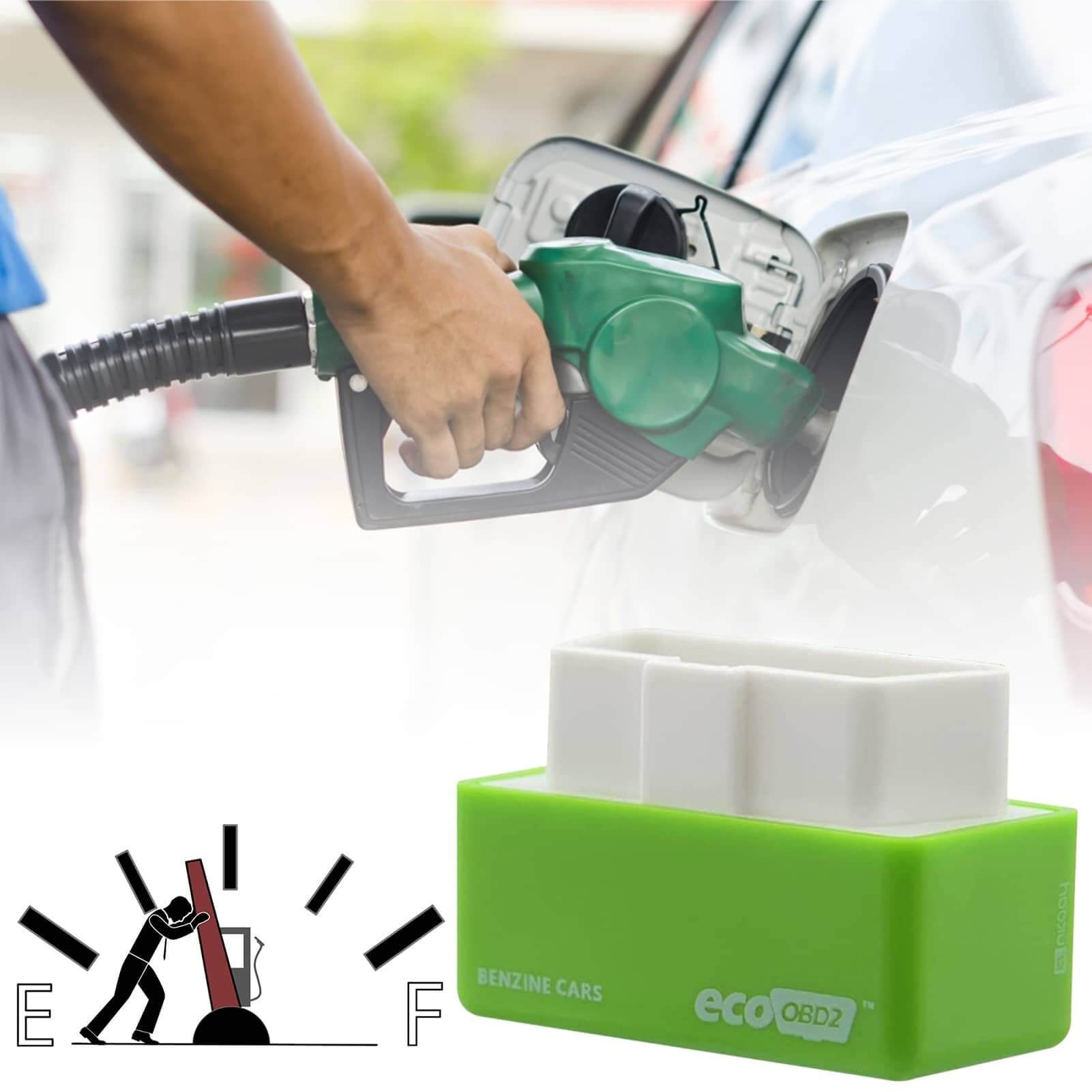 fiesta Sucio elemento Ahorrador de Combustible Eco OBD2 – Autocheck Colombia