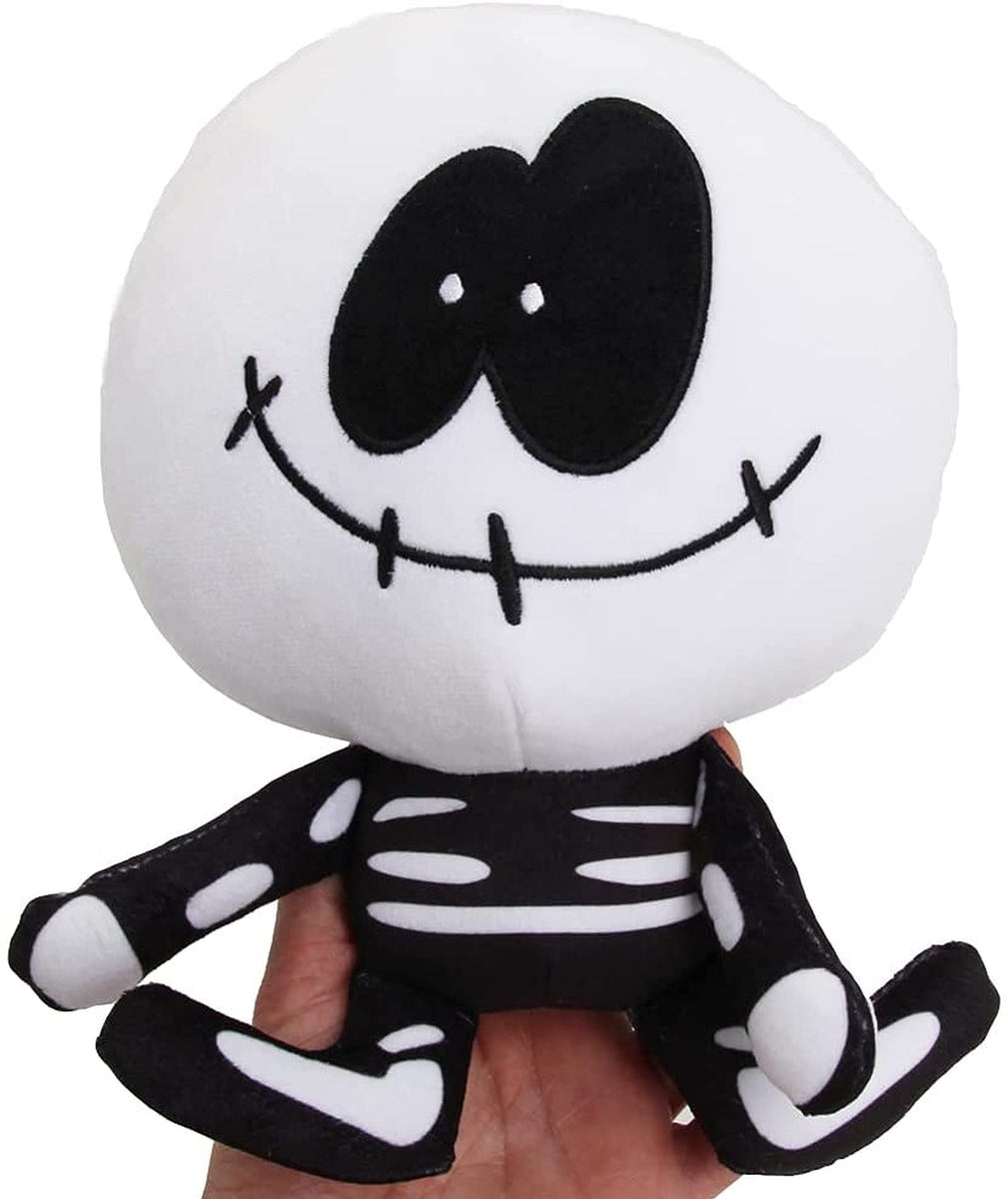 Friday Night Funkin Plush Toy Soft Animal Stuffed Spooky Month Skid an