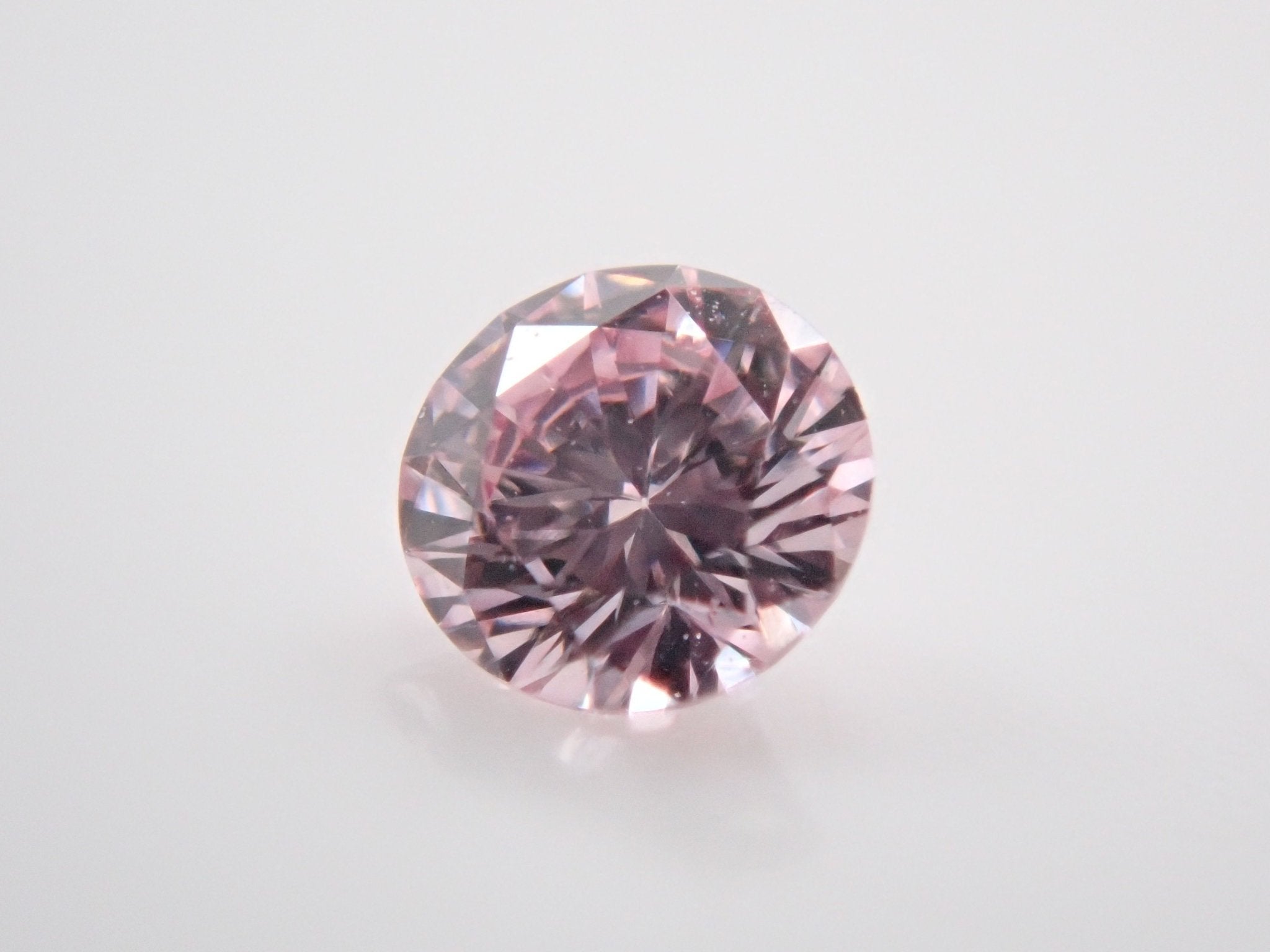 ピンクダイヤモンドルース/ V.LIGHT PINK/ 0.295 ct. www.munimajes.gob.pe