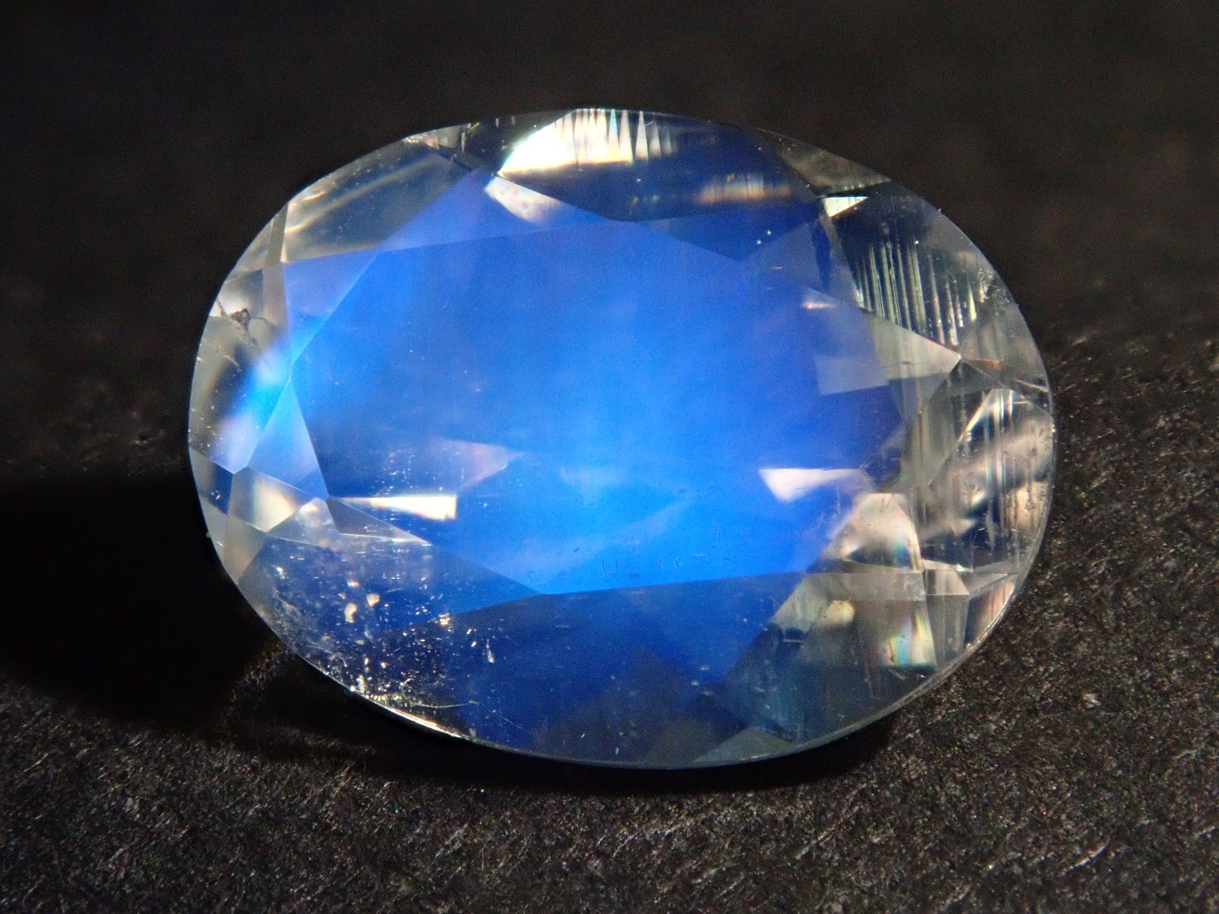 ☆160☆ソーティング有 アクアマリン サンタマリア ルース 1.460ct-